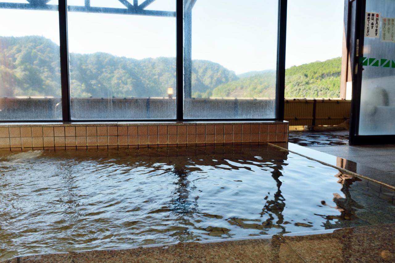 Iruka Onsen Hotel Seiryuusou Kumano Exterior photo