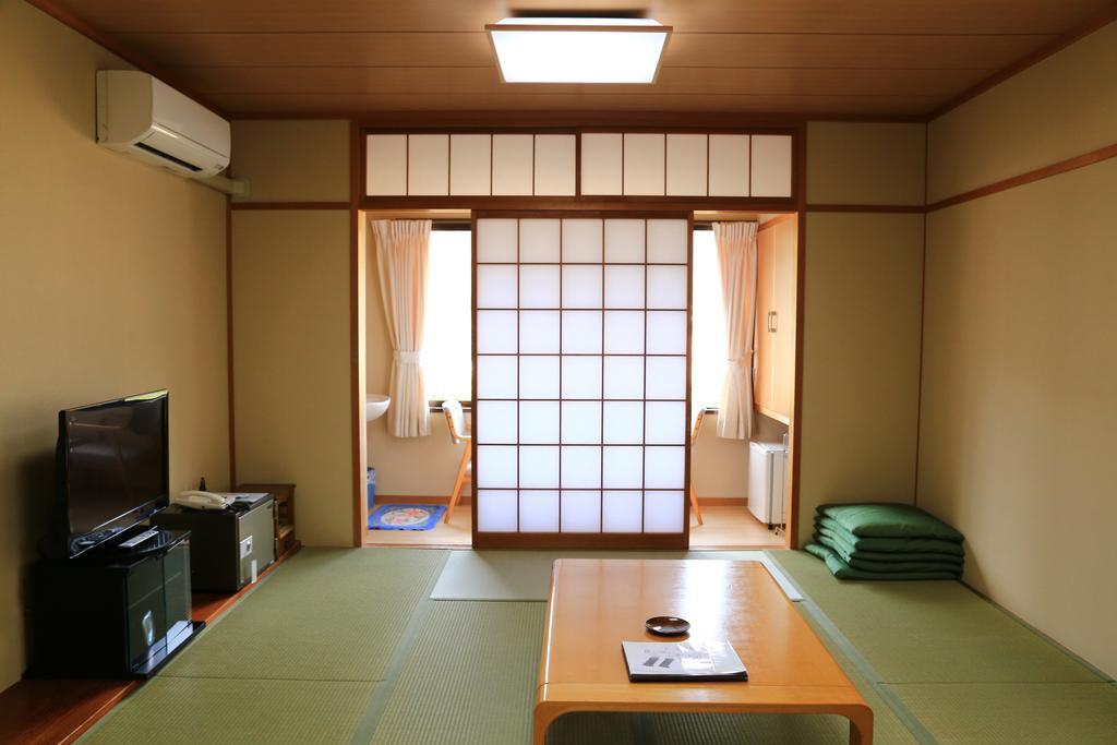 Iruka Onsen Hotel Seiryuusou Kumano Exterior photo